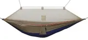 Hammock Mosquito Net Top Side Walls Portable Strong Outdoor Jungle Camp Military