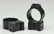 WARNE 30MM TIKKA PA HIGH MATTE RINGS