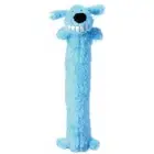 Medium Loofa Dog Squeaker Soft Plush Toy (30cm) (Multipet)