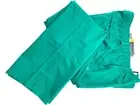Scrub Pants~made by All Uniform Wear AUW Green Size Medium UPF 40+ Coolmax~NWT