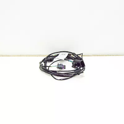 NEW BMW X1 F48 FRONT PARKING AID PDC WIRING JARNESS 61128715299 ORIGINAL