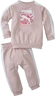 [PUMA] Baby_Boy's Minicats T7 Crew Jogger Tracksuit