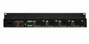 NEW Warm Audio Four Channel Microphone Preamplifier Black
