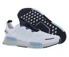 Adidas NMD V3 Mens Shoes Size 13, Color: Crystal White/Cloud White/Blue Rush