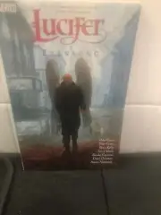 One Of Us Comics VERTIGO COMICS LUCIFER VOLUME ELEVEN EVENSONG SECOND PRINTING (