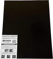 INOVART Black Scratchboard 11" x 14", 12 Sheets