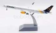For 1:200 B-Models Condor B757-300 D-ABOL Aircraft Model With Stand