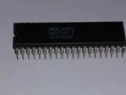 NEC D8255AC-2 UPD8255AC-2 40-Pin Peripheral Interface IC 4-Bit New Quantity-1