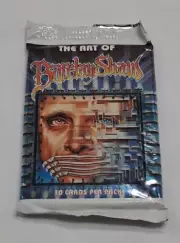 Vintage 1994 The Art Of Barclay Shaw 10 Card Pack Of Cards. Unopened. Sealed.