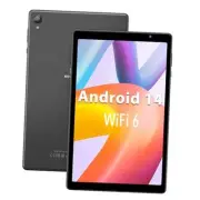 10 Inch Android 14 Tablet, WiFi 6 Tablet PC,1.6Ghz 4-core CPU,RAM 4GB(2+2GB