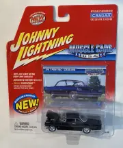 Johnny Lightning Muscle Cars USA 1961 Pontiac Catalina B8