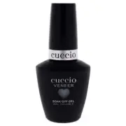 Veneer Soak Off Gel - Follow Your Butterflies by Cuccio Colour for Women - 0....
