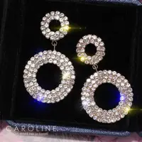 在飛比找ETMall東森購物網優惠-《Caroline》★韓國熱賣造型時尚Bling Bling