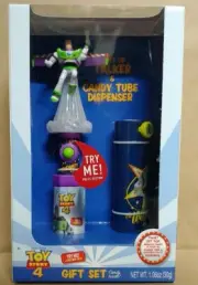 Toy Story 4 Light Up Talker & Candy Tube Dispenser