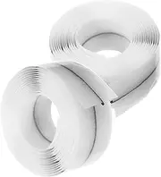 FOYTOKI Adhesive Lash Strips for Eyelash Extensions Fake Lash Glue Strips No Tools Required 2 Boxes