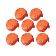 8PCS Lawn Mower Accessories -080-/90583594 Replacement Spool Mowing2052