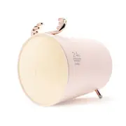 Tx-M5 Multifunction Wireless Bluetooth Music Light With Three-Speed Adjustable Lamp(Pink)