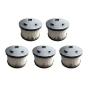For H8 / H8 Pro / A5 / HA5 Handheld Wireless Vacuum HEPA Filter Replacement Parts Accessories Consumables
