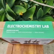 NEW KiwiCo. Kiwi Co. Electrochemistry Lab Chemistry Science Kit STEM Craft Learn