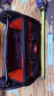 Collapsible Einhell Tool Bag