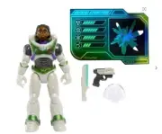 Disney Pixar Lightyear Alpha Class Collector Action Figure Izzy Hawthorne NEW