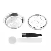 New Stainless Steel Capsule Filter Accessories For Senseo HD7801 Coffee Machine