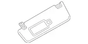 Genuine Volkswagen Sun-Visor 3CN-857-551-E-VI4