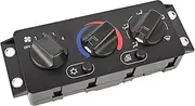 Car HVAC Heater Temperature Control Panel for Mack Chu Cxn 20992943 25110700