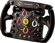Thrustmaster F1 Wheel Add on for PS5 / PS4 / Xbox Series X|S / Xbox One / PC - Officially Licensed by Ferrari