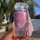 Perfume Lattafa Mohra Silky Rose Eau De Parfum 100ml For Women Musk, And Vanilla