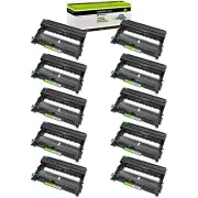 10PK DR420 DR-420 Drum Unit Compatible For Brother HL-2220 HL-2230 MFC-7860DW