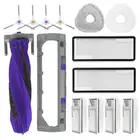 For NARWAL J4 / J4 Lite Side Brush Filter Mop Cloths Sweeping Robot Accessories