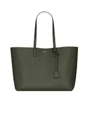 Shopping Saint Laurent E/W in Supple Leather