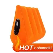 Inflatable Sexy Aid Pillow Cushion Pad Triangle Magic Wedge Sexy Pillow Game