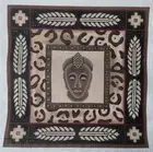 Ethnic design # 1273 hand painted needlepoint canvas unstitched