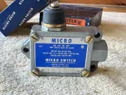 Honeywell BAF1-2RN-LH Micro Switch 20A-125 250 Or 480 VAC 10A-125 VAC