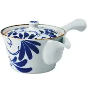 Hasami-yaki, Seika Tojiki, Karakusa SS kyusu, porcelain, made in Ja From Japan
