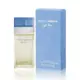 【超激敗】D&G 淺藍 女性淡香水 10ML 25ML 50ML 100ML Light Blue