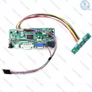 Turn N173HGE-L11/L21 Panel to Secondary Monitor-LCD Controller Driver Board Kit