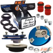 K-MAC BMW Mini Mk1 R50 R52 R53 Front Strut Camber & Caster (Race) KMAC 195116-3L