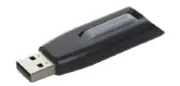 Verbatim Store 'n' Go V3 64 GB USB Stick - 49174