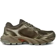 HERON PRESTON BLOCK STEPPER CTNMB LOGO SNEAKERS MEN SHOES HMIA027F22FAB0020909