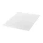 Giselle Bedding Memory Foam Mattress Topper Egg Crate Bed Protector 5cm King