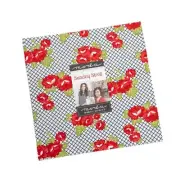 SUNDAY STROLL By Bonnie and Camille for Moda | 10 Inch Layer Cake Fabric