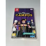 🤍現貨🤍雙點校園 TWO POINT CAMPUS  SWITCH 遊戲片 繁體中文 任天堂NS