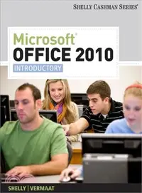 在飛比找三民網路書店優惠-Microsoft Office 2010:Introduc