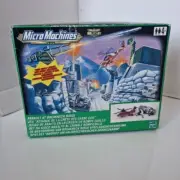 micro machines military Assault At Breakneck Ridge New Hasbro