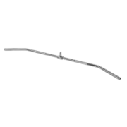 48" Lat Pulldown Bar Cable Attachment