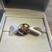 pandora charm Disney Parks Mickey Mouse Charm