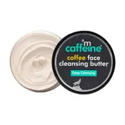 Coffee Face Cleansing Butter by mCaffeine for Unisex - 3.5 oz Cleanser